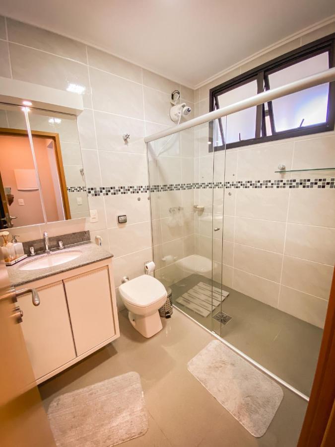 Lindo Apto Com Lazer Completo Em Aguas De Lindoia Apartment ภายนอก รูปภาพ